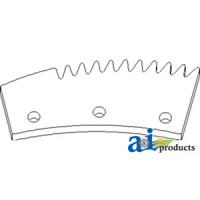 87496791 - Lug; Rotor; Rh, Serrated
