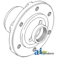 886336M1 - Hub, Wheel	