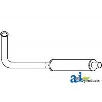 8N5230 - Muffler