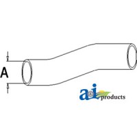 A169930 - Radiator Hose, Lower 	