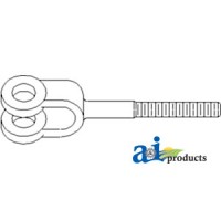 A28203 - Rod, Brake Pull 	