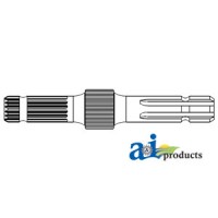 A58214 - PTO, Dual Speed 	