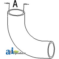 A61931 - Radiator Hose, Lower 	