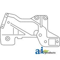 AF2792R - Support, Draft Link (RH) 	