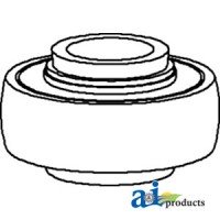 AH129451 - Bearing with collar 	