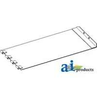 AH138426 - Door Assembly, Clean Grain Elevator (Solid) 	