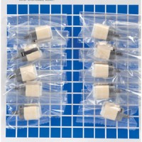 B1W125528D - Fuel Filter, In-Tank (qty 10) 	