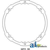 C0NN6A250A - Gasket, Cam Cover 	