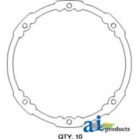 C0NN6A250A - Gasket, Cam Cover 	