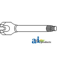 C5Nn3575A - Shaft, Rocker 	