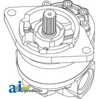 D53690 - Pump, Hydraulic	