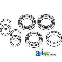 FD105CCRK - Cylinder Repair Kit (7) 	
