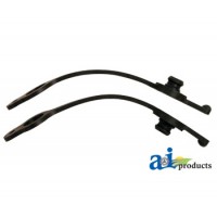 H1-65M - Female Dust Plug, 2 pack 	