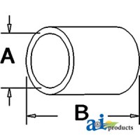 HS10003 - Bulk Hose, 1" I.D.	