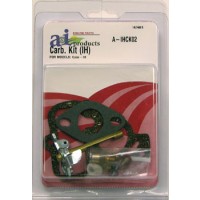 IHCK02 - Carburetor Kit, Basic (IH) 	