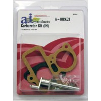 IHCK03 - Carburetor Kit, Basic (IH) 	