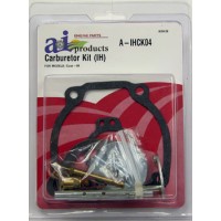 IHCK04 - Carburetor Kit, Complete (IH) "Viton" 	