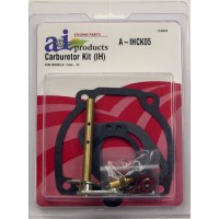 IHCK05 - Carburetor Kit, Basic (IH) "Viton" 	