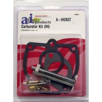 IHCK07 - Carburetor Kit, Complete (IH) "Viton" 	