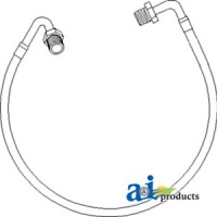 J918562 - Hose, Turbo Supply	