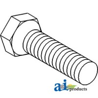 K600875 - Bolt, Front Wheel (10/Pk)