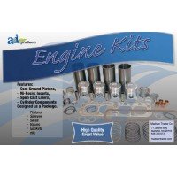 IK141 - In Frame Overhaul-Rebuild Kit