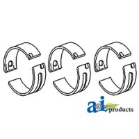 MB634-20 - Bearing Set, Main (.020", set of 3) 	