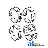 MB158-20 - Bearing Set, Main (.020", set of 4) 	