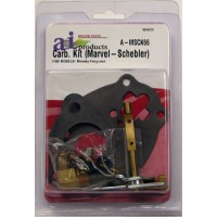 MSCK66 - Carburetor Kit, Complete 	