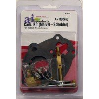 MSCK66 - Carburetor Kit, Complete 	
