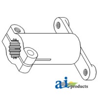 R34359 - Coupler, Hydraulic Pump Drive Shaft 	
