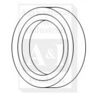 74024561 - Seal, Front Crankshaft 	
