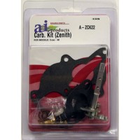 ZCK22 - Carburetor Kit, Basic (Zenith) "Viton" 	