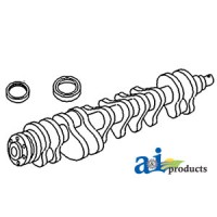 ZZ90081 - Crankshaft 	