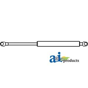 108157A1 - Strut, Gas 	