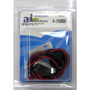 21A303D - Module, Electronic Ignition 	