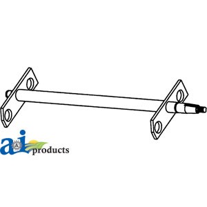 253352M91 - Shaft, Shaker 	