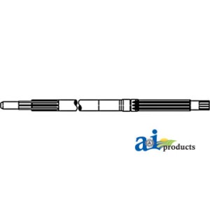 351534R21 - Shaft, Clutch & Transmission 	