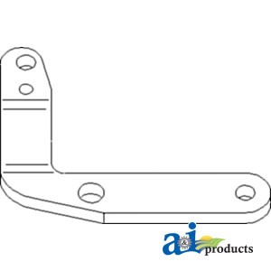 353239R2 - Yoke, Clutch Release (LH) 	