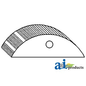 71113826 - Chain Idler Block