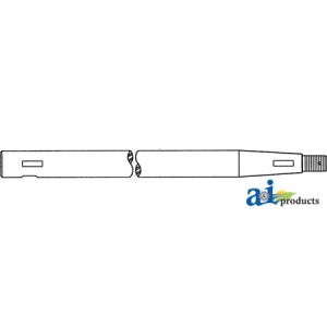 71164667 - Countershaft, Thresher