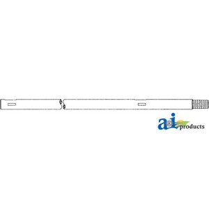 71195390 - Shaft, Rear Drive 	