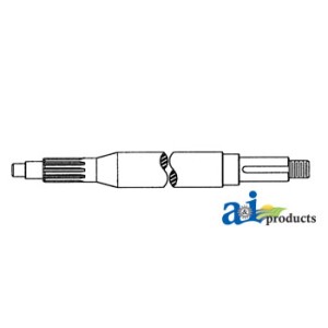 71301767 - Shaft, Power Output