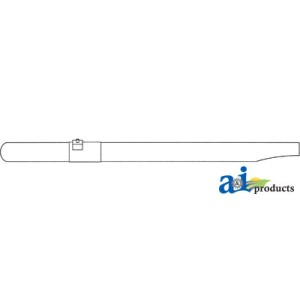 71383428 - Tube, Unload Auger Long	