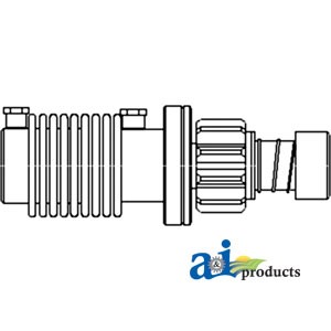 74044454 - Starter Drive 	