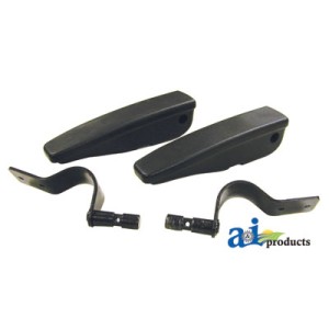 AR128-1V - Armrest Assembly For Seat Cs128-1v