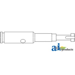 R111692 - Shaft, Deck Plate Indicator 	