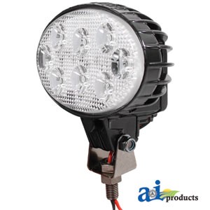 WL956 - Work Lamp, Led; Oval, Flood