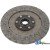 1041729M91 - Trans Disc: 8", solid 	
