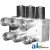 12370 - Hyd. Multiplier, 3 Circuit w/ Swithbox / Couplers, 12VDC 